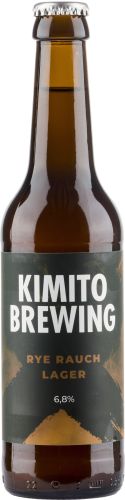 [kuva: Kimito Rye Rauch Lager(&copy; Alko)]