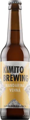 [kuva: Kimito Mandarina Vehnä(&copy; Alko)]