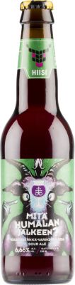 [kuva: Hiisi Mitä Humalan Jälkeen Sour Ale(&copy; Alko)]