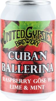 [kuva: United Gypsies Cuban Ballerina tölkki(&copy; Alko)]