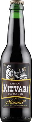 [kuva: Laitilan Kievari Mämmi Stout(&copy; Alko)]
