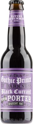 [kuva: Flying Dutchman The Gothic Prince Of Darkness Black Currant Porter(&copy; Alko)]