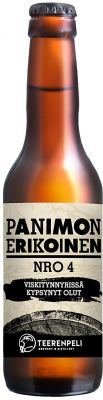 [kuva: Teerenpeli Panimon Erikoinen Nro 4(&copy; Alko)]