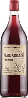 [kuva: Marjakossu Herukka(&copy; Alko)]