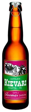[kuva: Laitilan Kievari Tuomas Saison 2014(&copy; Alko)]