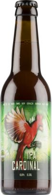 [kuva: Iso-Kallan Cardinal IPA(&copy; Alko)]