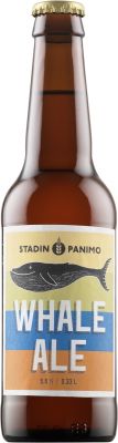 [kuva: Stadin Panimo Whale Ale(&copy; Alko)]
