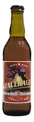 [kuva: Stallhagen Brewdolf the Reinbeer(&copy; Alko)]