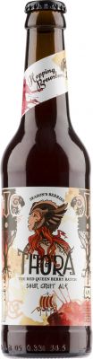 [kuva: Hopping Thora Sour Gruit Ale(&copy; Alko)]