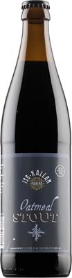 [kuva: Iso-Kallan Oatmeal Stout(&copy; Alko)]