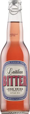 [kuva: Laitilan Bitter Long Drink(© Alko)]