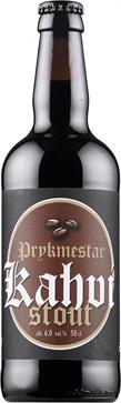 [kuva: Prykmestar Kahvi Stout(&copy; Alko)]