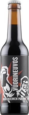 [kuva: Ruosniemen Panimon Vuorineuvos Imperial Stout(&copy; Alko)]