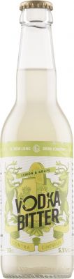 [kuva: New Long Drink Company Lemon & Grape Vodka Bitter(&copy; Alko)]