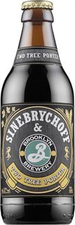 [kuva: Sinebrychoff & Brooklyn Brewery Two Tree Porter(&copy; Alko)]