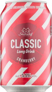 [kuva: Sinebrychoff Cranberry Long Drink tölkki(&copy; Alko)]