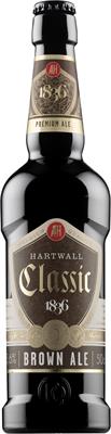 [kuva: Hartwall Classic 1836 Brown Ale(&copy; Alko)]