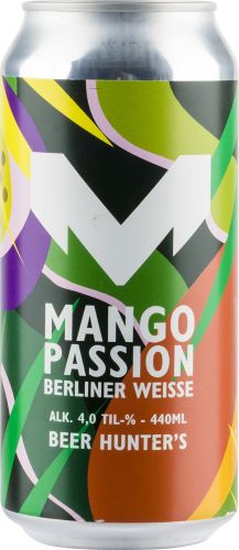 [kuva: Mufloni Mango Passion Berliner Weisse tölkki(&copy; Alko)]