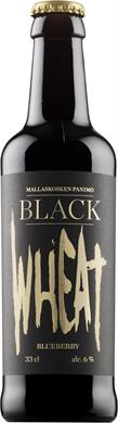 [kuva: Mallaskosken Black Blueberry Wheat(&copy; Alko)]