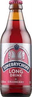 [kuva: Sinebrychoff Cranberry Long Drink(&copy; Alko)]