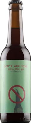[kuva: Humalove Don't Add Lime IPA(&copy; Alko)]