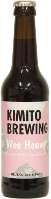 [kuva: Kimito Wee Heavy Barrel Aged(&copy; Alko)]