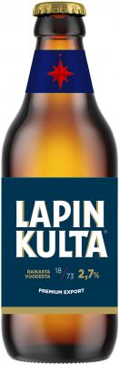 [kuva: Lapin Kulta 2,7(&copy; Alko)]