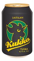 [kuva: Laitilan Kukko Tuima tölkki(&copy; Alko)]
