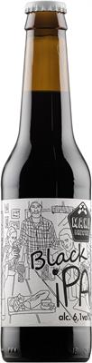 [kuva: Maku Brewing Black IPA(&copy; Alko)]