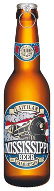 [kuva: Laitilan Mississippi Beer(&copy; Alko)]