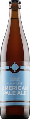[kuva: Malmgård American Pale Ale(&copy; Alko)]