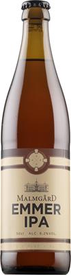 [kuva: Malmgård Emmer IPA(&copy; Alko)]