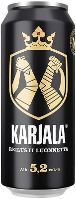 [kuva: Karjala A tölkki(&copy; Alko)]