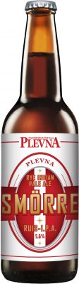 [kuva: Plevna Smörre Ruis IPA(&copy; Alko)]
