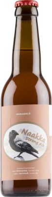 [kuva: Lammin Sahti Naakka Strong Ale(&copy; Alko)]