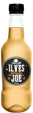 [kuva: Ilves Joe Inkiväärijuoma muovipullo(&copy; Alko)]