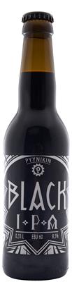[kuva: Pyynikin Black Ipa(&copy; Alko)]