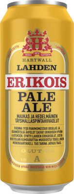 [kuva: Lahden Erikois Pale Ale tölkki(&copy; Alko)]