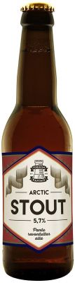 [kuva: Tornion Arctic Stout(© Alko)]