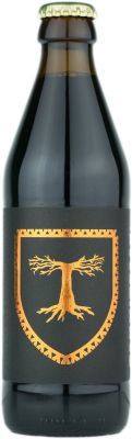 [kuva: Fiskarsin Tammitsaari Oak Barrel Aged Imperial Stout(&copy; Alko)]
