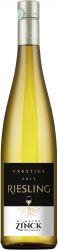 [kuva: Domaine Zinck Riesling Prestige Organic 2024]