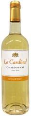 [kuva: Le Cardinal Chardonnay]