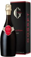 [kuva: Gosset Grande Réserve Champagne Brut]