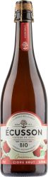 [kuva: Écusson Bio Brut]