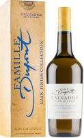 [kuva: Dupont Cask Finish Caroni Rhum Calvados]