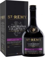 [kuva: St-Rémy Cask Finish Collection Finished in Oloroso Sherry Casks]