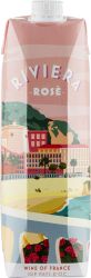 [kuva: Riviera Rosé 2024 kartonkitölkki]