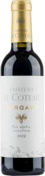 [kuva: Château Le Coteau Margaux 2023]