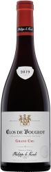 [kuva: Domaine du Château Philippe le Hardi Clos de Vougeot Grand Cru 2019]