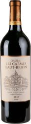 [kuva: Château Les Carmes Haut-Brion 2022]